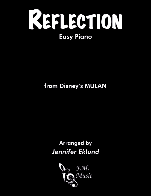Reflection (from Mulan) (Easy Piano)